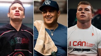 Eddy Reynoso pudo haber congregado