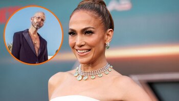 Jennifer Lopez apoyó a su