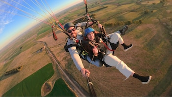 Los aventureros pueden disfrutar de