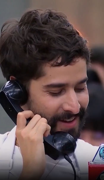 El participante habló de los proyectos profesionales y los vínculos que llegaron después de esa crisis personal - crédito captura de pantalla Canal RCN
