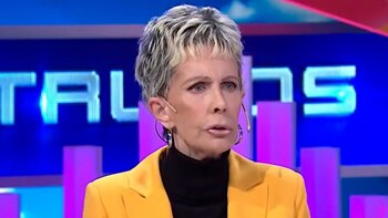 "Recuperé 10 kilos", contó María