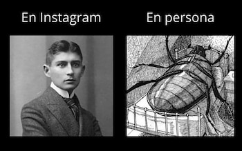 El meme kafkiano