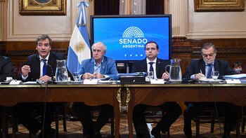 Reunión plenaria de las Comisiones