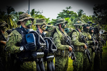 Fuerzas Militares de Colombia, Colombia, Seguridad Electoral, Delitos Electorales, Elecciones Colombia 2026, Elecciones legislativas de Colombia 2026 - crédito Fuerzas Militares