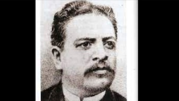 Modesto Molina, apodado el "patriarca