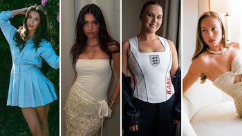 Más allá de Antonela: quiénes son y cómo visten las mujeres de las estrellas del Mundial 2026