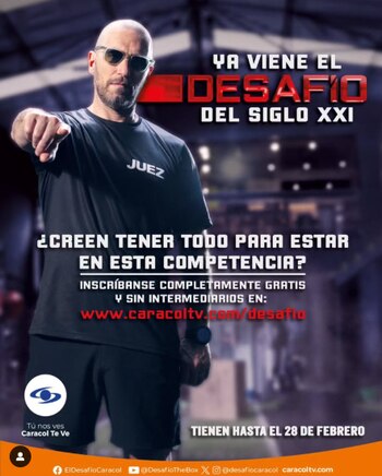 Los aspirantes deben describir sus