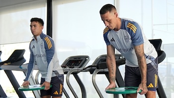 La directiva de Boca ya