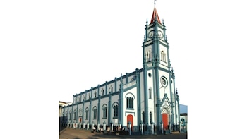 Un ladrón se lleva el