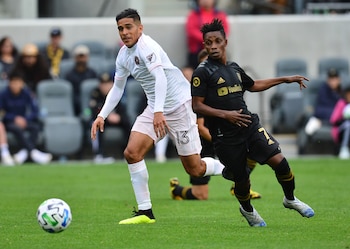 Victor Ulloa (REUTERS-USA TODAY Sports)