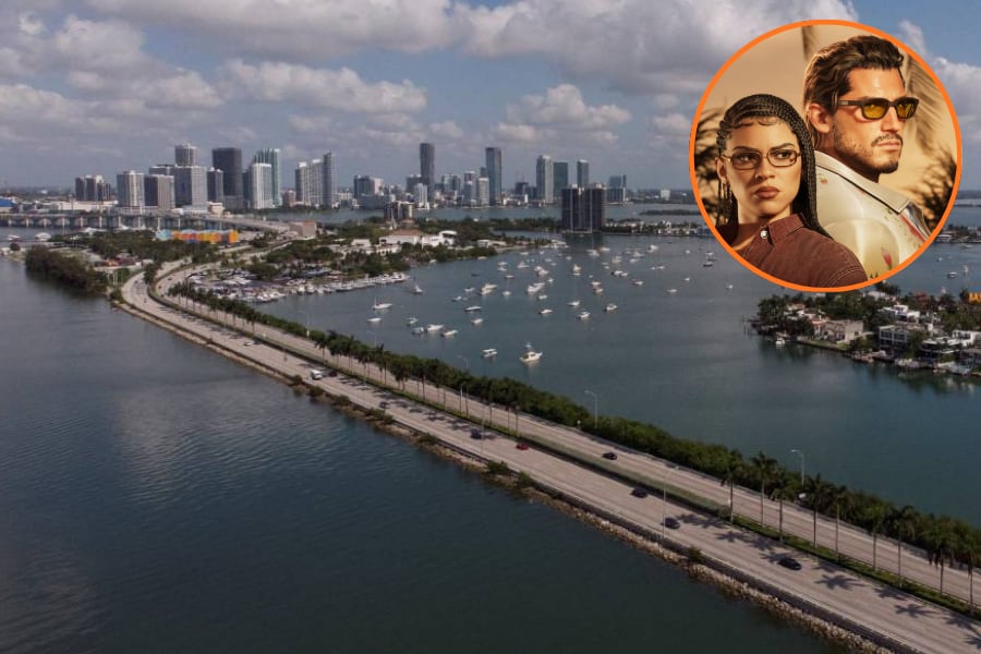 Entre las propuestas analizadas figuraban usar la marca Vice City en activos públicos y renombrar de forma temporal el Aeropuerto Internacional de Miami (Imagen Ilustrativa Infobae/Agencias).