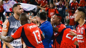 Christian Marrugo, nuevo refuerzo del