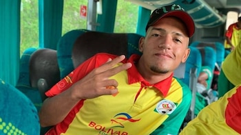 Asesinaron a tiros a un exfutbolista en Cartagena: meses atrás habría sido señalado de participar en un robo
