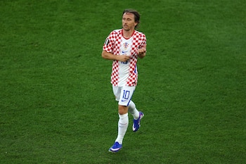 Mundial 2026 - Panamá - Croacia