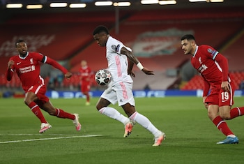 El Merengue avanzó a las