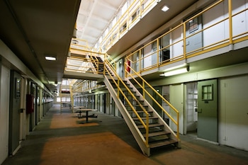 La prisión ubicada en Estados