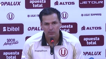 Jorge Araujo pidió hacer autocrítica en Universitario tras derrota ante Alianza Atlético, pero advirtió: “Este equipo sabe cómo ganar”