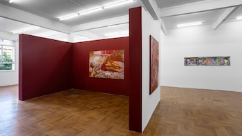 La muestra "Retratos" se presenta