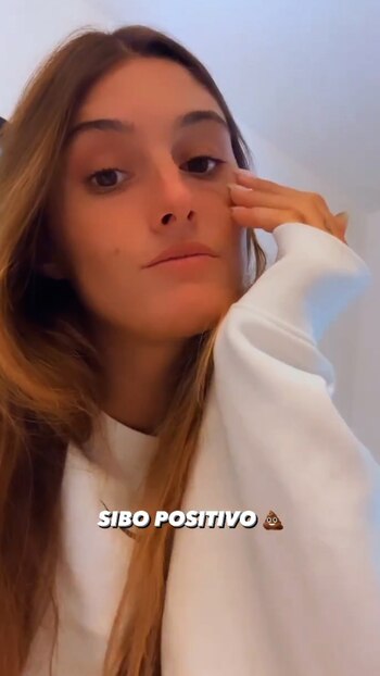 Lola Latorre confirmó que tiene Sibo