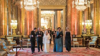 La Reina Isabel de Gran