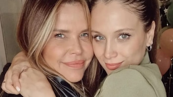 Barbie Vélez y su vínculo con Nazarena Vélez: “Yo estuve en sus peores momentos, pero ella también estuvo en los míos”