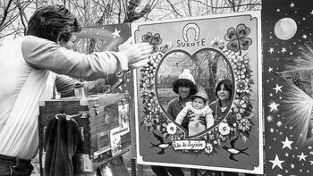 Las fotografías que Alicia D’Amico