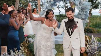 Las piezas de Hobeika destacaron