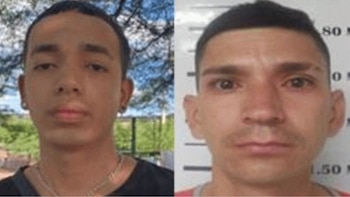 Dos de los criminales más