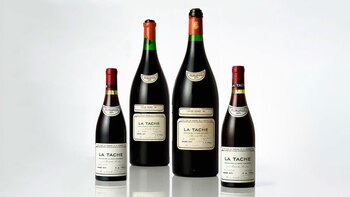 La colección incluye algunas de