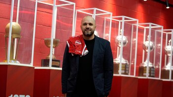 Sorpresa en Independiente: el brasileño Jadson Viera se convirtió en el nuevo entrenador tras la salida de Quinteros