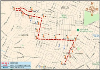 El Gran Desfile Carnaval del