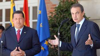 Los vínculos de Zapatero con Venezuela: de los acuerdos de buques militares en 2005 a las empresas españolas investigadas y el caso Plus Ultra