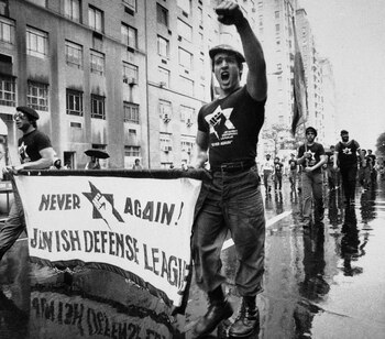 Especialistas advierten sobre la radicalización juvenil en comunidades digitales de la J.D.L., donde jóvenes judíos buscan pertenencia y propósito ante el antisemitismo (AP)