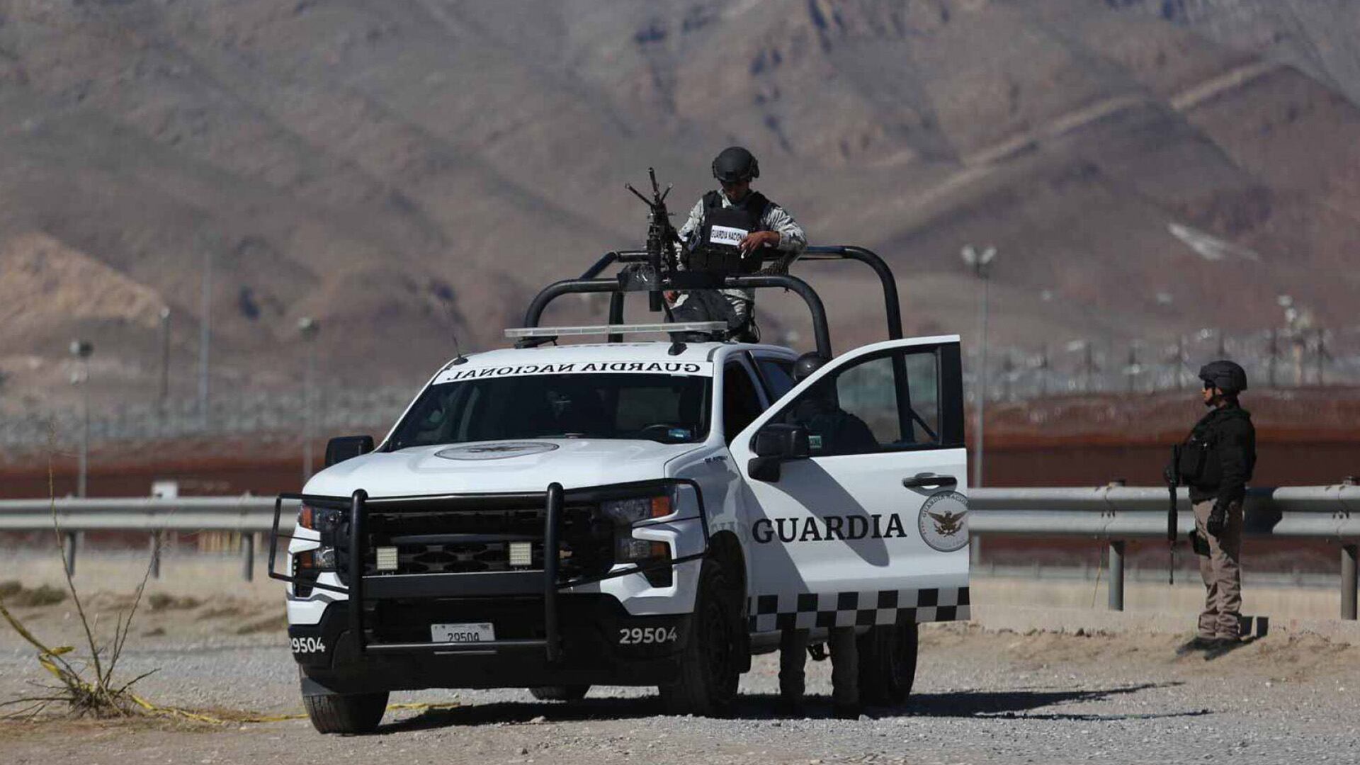 Un soldado de la Guardia Nacional gana aproximadamente 11 mil pesos mensuales netos. FOTO: CARLOS SÁNCHEZ COLUNGA/CUARTOSCURO.COM