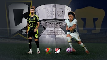 Columbus Crew vs Pumas: cuándo y dónde ver EN VIVO el partido de la jornada 3 dentro de la Leagues Cup