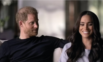 El príncipe Harry admitió que