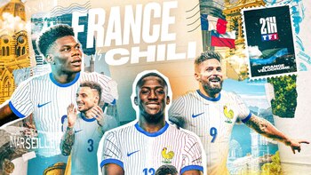 A qué hora juegan Chile