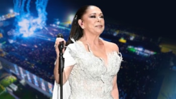 Isabel Pantoja vuelve a Lima