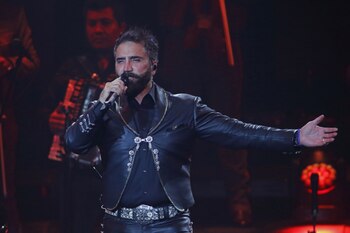 Alejandro Fernández disfruta su etapa