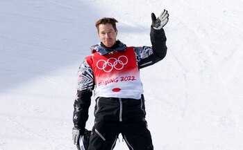 Shaun White lanzó el torneo