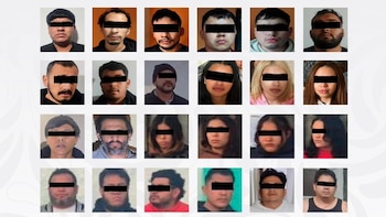 Golpe al Cártel de Sinaloa: