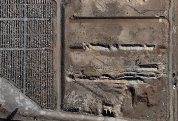 Se puede ver un lugar