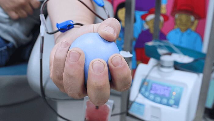Se necesitan donadores de sangre en el INEN. (Foto: INEN)