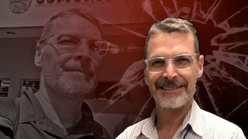 Erik regresaba a casa tras