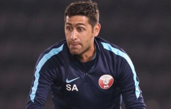 Preparador físico de Universitario de