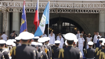 Relaciones diplomáticas entre Guatemala y Taiwán reciben impulso con la delegación naval asiática en histórico evento cultural y militar