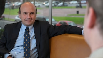 En conversación con DEF, el embajador del país trasandino en Buenos Aires, Gonzalo Uriarte, menciona la arquitectura institucional que ha trascendido a las distintas administraciones (Foto: Fernando Calzada)