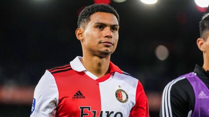Marcos López reaparece en Feyenoord: importante asistencia en goleada contra Excélsior en cierre de Eredivisie