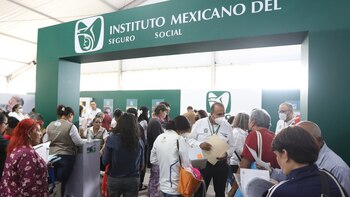 (IMSS Sala de Prensa)