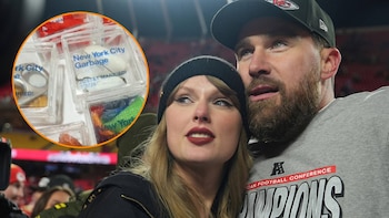 La basura de la boda de Taylor Swift fue vendida como artículo de colección y se agotó en 24 horas